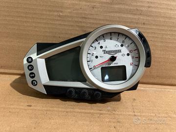 Strumentazione Triumph Speed Triple 1050 2005 2010