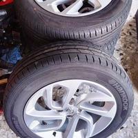 CERCHI E GOMME OPEL 195/60-16