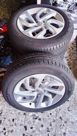 CERCHI E GOMME OPEL 195/60-16