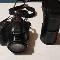 Panasonic Lumix DMC-FZ72 | SUPER ZOOM 60x | FULL