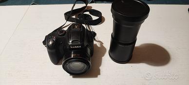 Panasonic Lumix DMC-FZ72 | SUPER ZOOM 60x | FULL