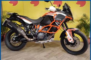 KTM 1290 Super Adventure R Garantita e Finanziab