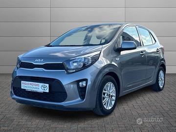 KIA Picanto III 2021 - Picanto 1.0 dpi Urban
