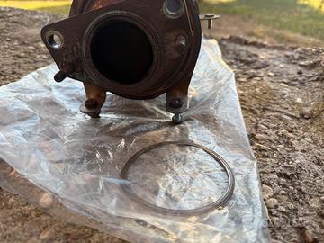 Abarth dowpipe originale 1446