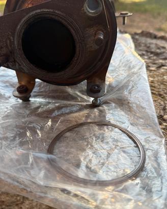 Abarth dowpipe originale 1446