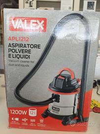 Aspirapolvere aspiratore liquidi Valex Apl1212