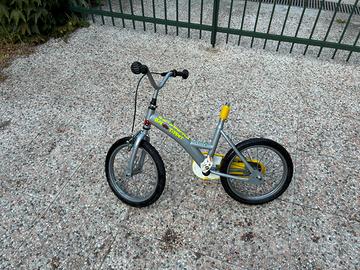 Bici da bambino