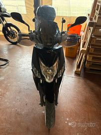 Kymco agility R16 200i