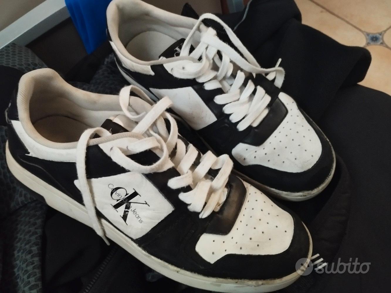 lotto scarpe Abbigliamento e Accessori In vendita a Napoli