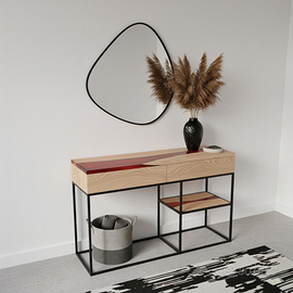 Trasforma il tuo ingresso con ResinWoodSardegna