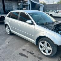 Ricambi Audi A3 2008 2.0 TDI