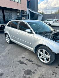 Ricambi Audi A3 2008 2.0 TDI