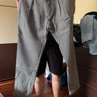 Pantaloni sartoriali pied de poule Primo Emporio