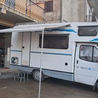 Autocaracan  anno 93 ford transit 2,5 aspirato