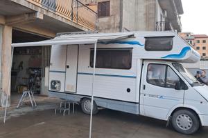 Autocaracan  anno 93 ford transit 2,5 aspirato