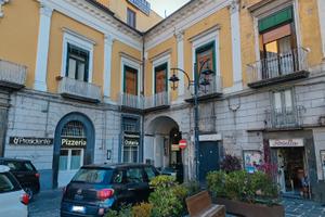 Appartamento in Piazza Marconi