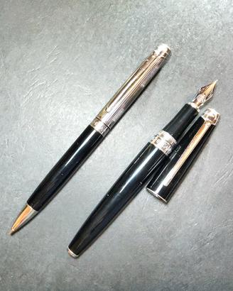 Caran d'Ache Léman Stilografica e Portamine