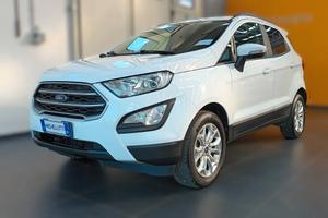 Ford EcoSport 100 cv Plus
