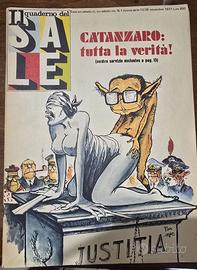 Il quaderno del sale