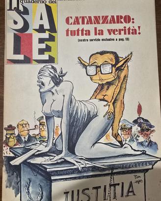 Il quaderno del sale