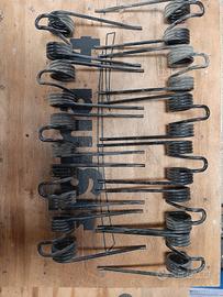 Denti raccoglitore Galignani