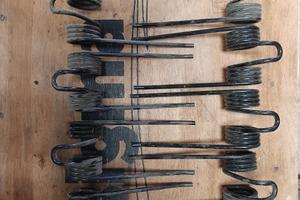 Denti raccoglitore Galignani