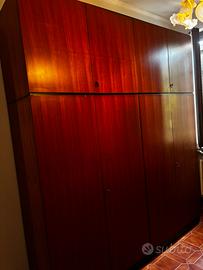 Armadio cameretta in legno
