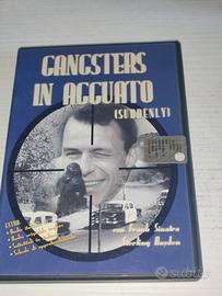 Dvd gangster in agguato Frank Sinatra