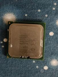 Intel Pentium 4 524 3,06 GHz socket 775