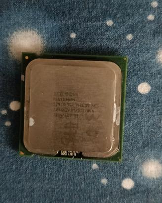 Intel Pentium 4 524 3,06 GHz socket 775