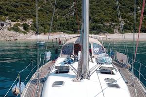 Sun Odyssey 43 - 2001