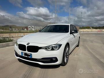 Bmw 320sport touring 190 cv