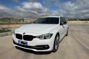 Bmw 320sport touring 190 cv