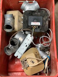 Truma ventola 12v 220v trumavent