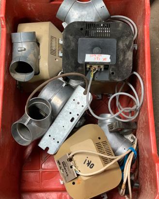 Truma ventola 12v 220v trumavent