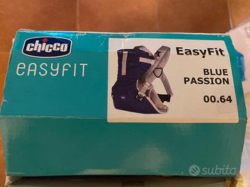 Zainetto marsupio neonati