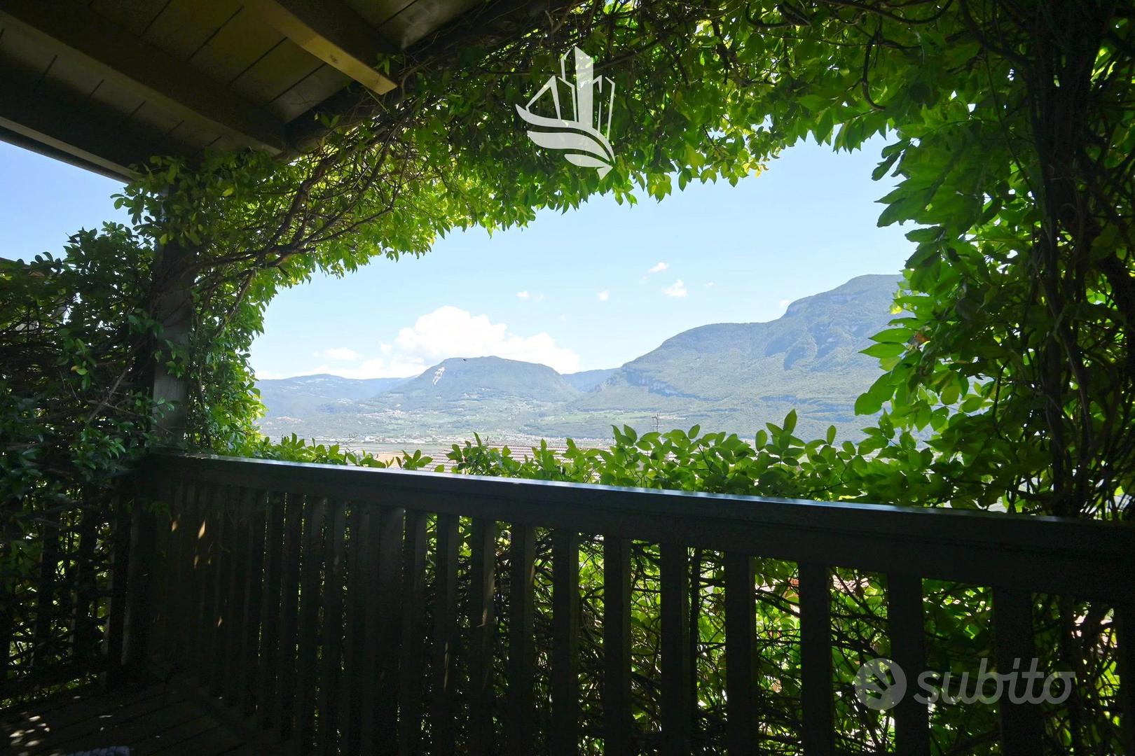 Cortaccia: Casa a schiera con giardino - View 2