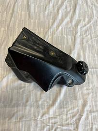Serbatoio nero Yamaha YZ 125/250 2t (2002-2021)