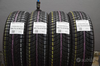 4 pneumatici yokohama 175/60 r16 82h tu18725