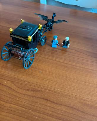 lego Harry Potter 