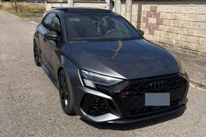 Audi rs3 abt