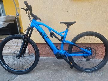 ebike raymon 720w yamaha 