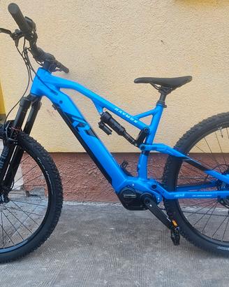 ebike raymon 720w yamaha 