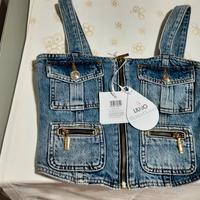 Top jeans Liu Jo