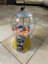 Distributore palline da bar originale vintage