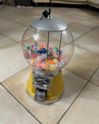 Distributore palline da bar originale vintage