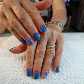 Postazione onicotecnica