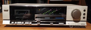 Registratore a Cassette AIWA AD-3150 Made in Japan