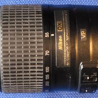 Nikon 55-300 mm Vr