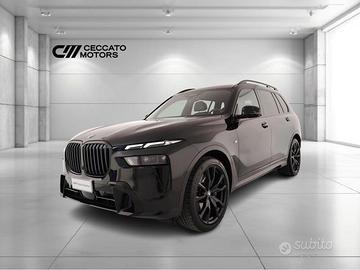 BMW X7 xdrive40d mhev 48V auto 7p.ti